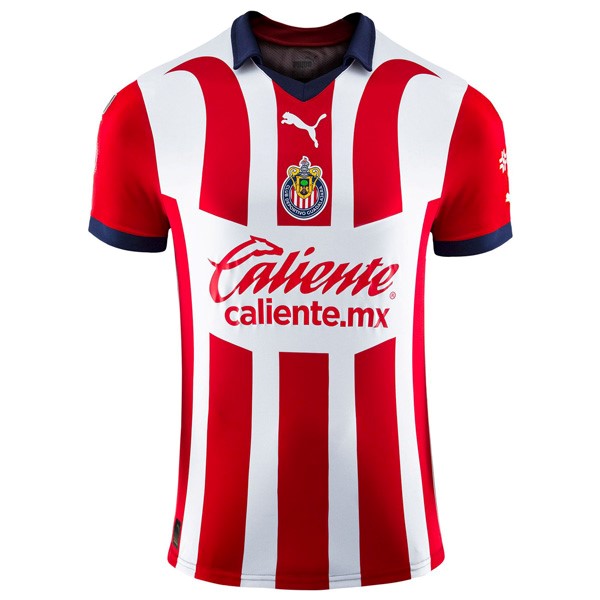 Tailandia Camiseta Guadalajara 1ª 2023/24